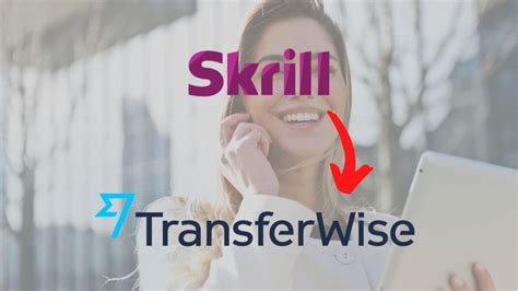 Skrill transferwise